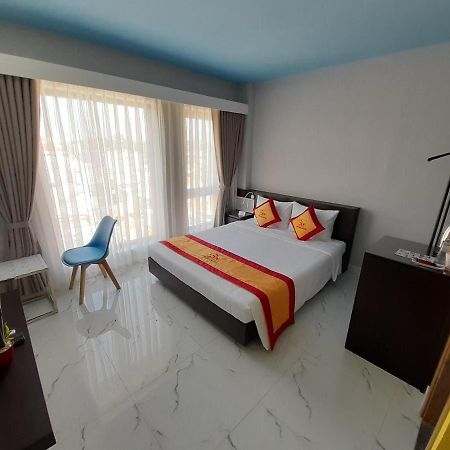 เดอะ ซิกซ์ โฮเต็ล Hotel โฮจิมินห์ซิตี้ ภายนอก รูปภาพ