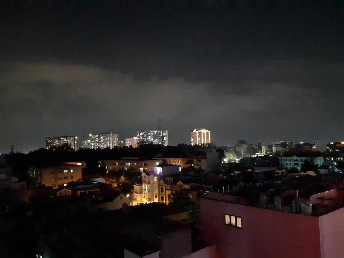 เดอะ ซิกซ์ โฮเต็ล Hotel โฮจิมินห์ซิตี้ ภายนอก รูปภาพ