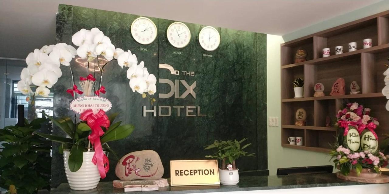 เดอะ ซิกซ์ โฮเต็ล Hotel โฮจิมินห์ซิตี้ ภายนอก รูปภาพ