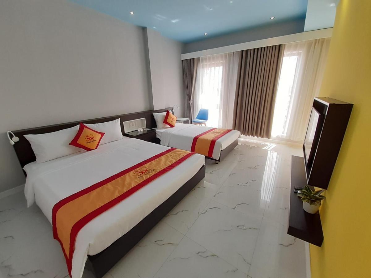 เดอะ ซิกซ์ โฮเต็ล Hotel โฮจิมินห์ซิตี้ ภายนอก รูปภาพ