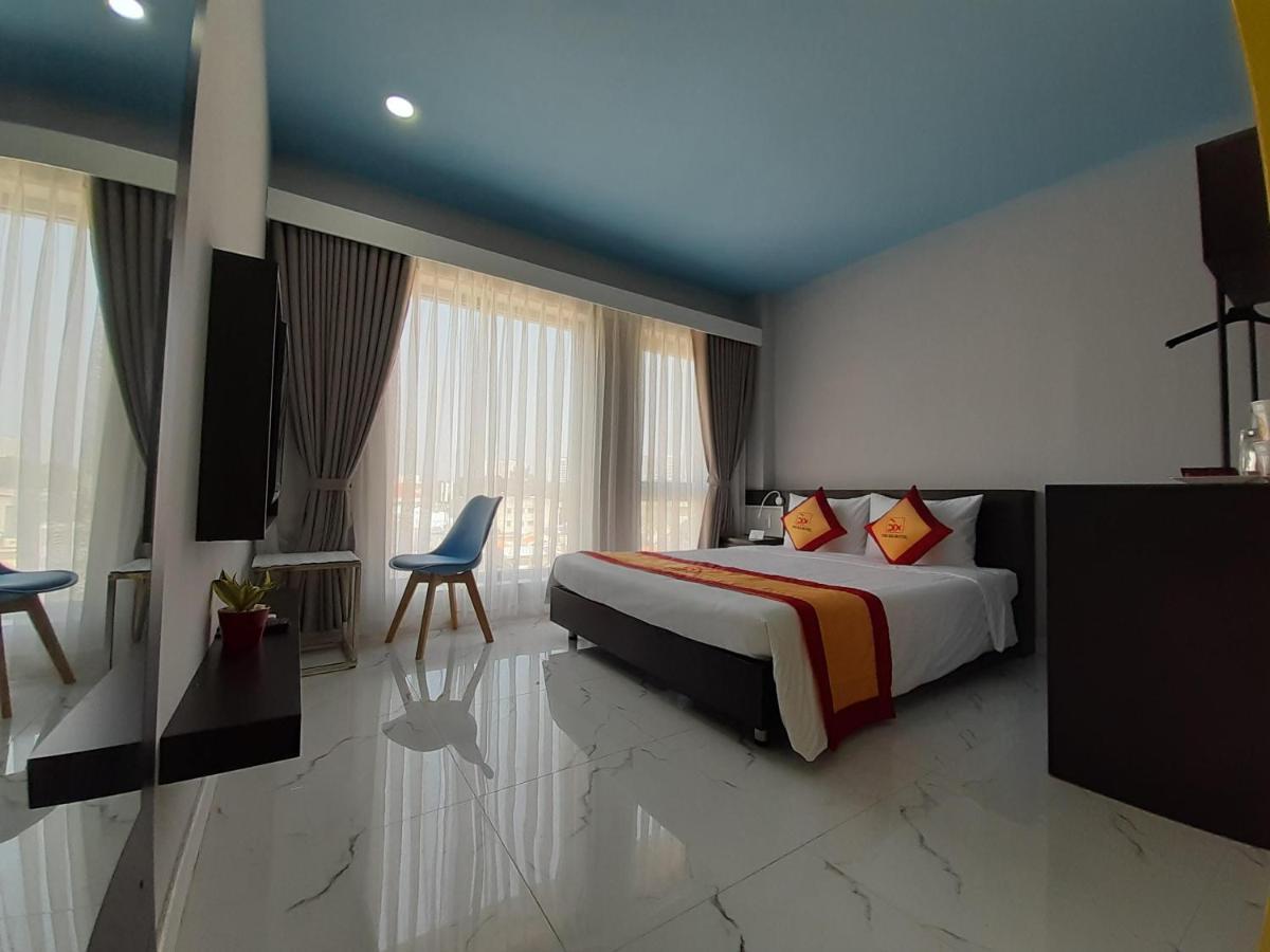 เดอะ ซิกซ์ โฮเต็ล Hotel โฮจิมินห์ซิตี้ ภายนอก รูปภาพ