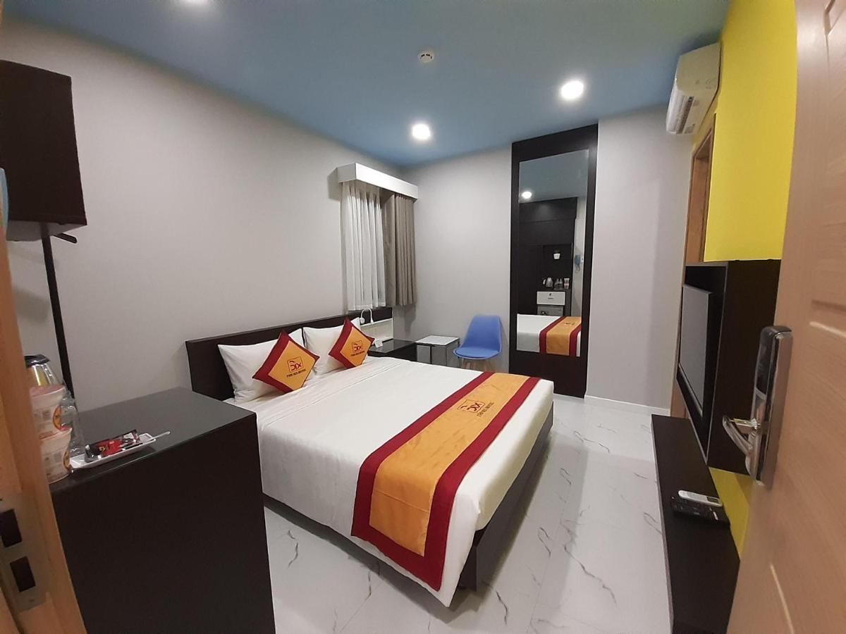 เดอะ ซิกซ์ โฮเต็ล Hotel โฮจิมินห์ซิตี้ ภายนอก รูปภาพ