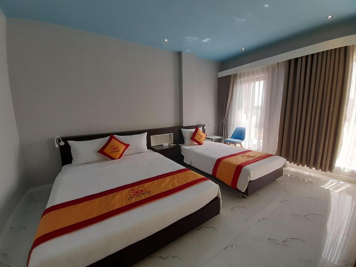 เดอะ ซิกซ์ โฮเต็ล Hotel โฮจิมินห์ซิตี้ ภายนอก รูปภาพ