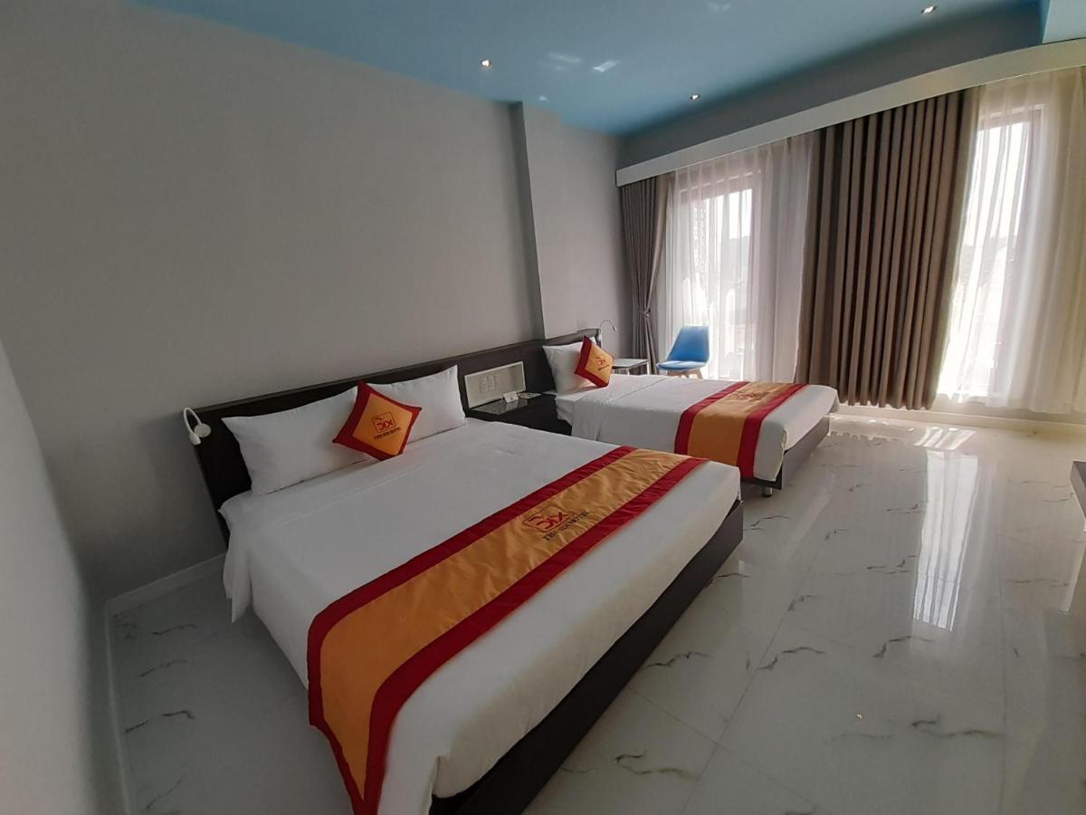 เดอะ ซิกซ์ โฮเต็ล Hotel โฮจิมินห์ซิตี้ ภายนอก รูปภาพ